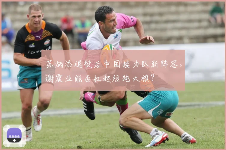 苏炳添退役后中国接力队新阵容,谢震业能否扛起短跑大旗?